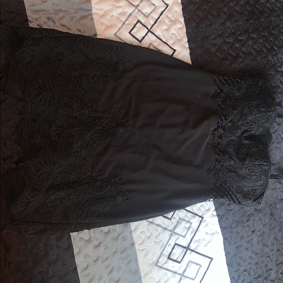 Dress black - Picture 1 of 4